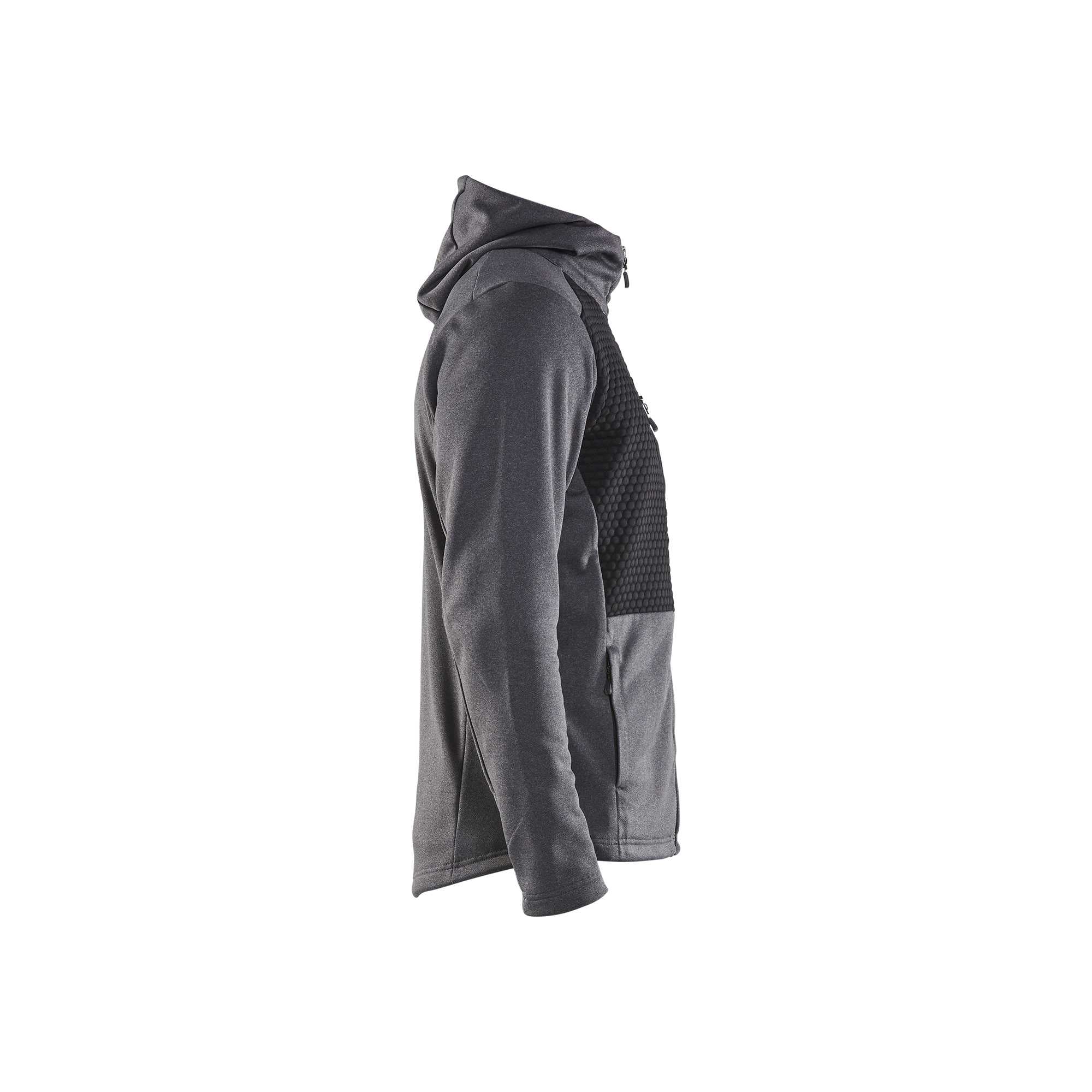 BLAKLADER 35402533 Hoodie Work Sweatshirt MEN - Full Zip